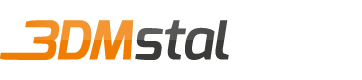 3DM Stal s.c. Logo